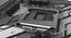 computer components 3D model