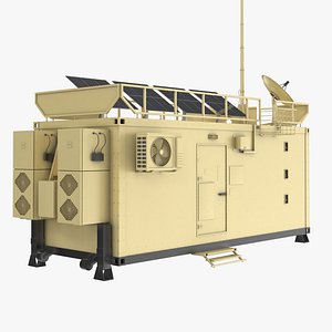 3D Tactical Control Unit