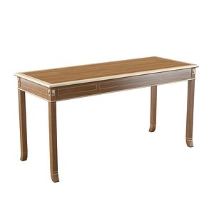 hotel wooden table 
