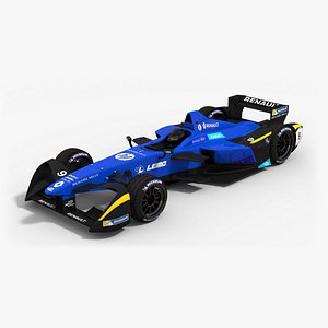 Renault E.Dams Formula E Team