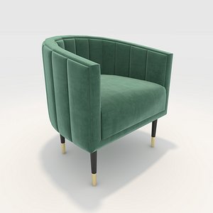 Armchair 28 3D