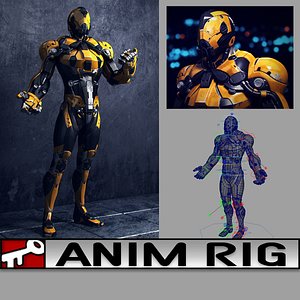 Yellow Dude