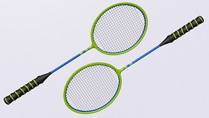 Badminton Racket