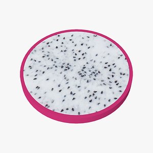 Prop14 A Slice of Dragon fruit