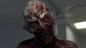 NOSFERATU DEMON model