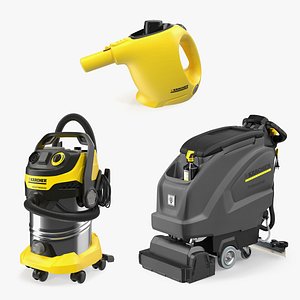 Karcher Clearing Tools Collection