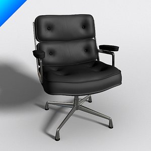 Vitra Lobby Chair ES 105