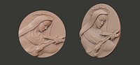 saint Rita  of Cascia