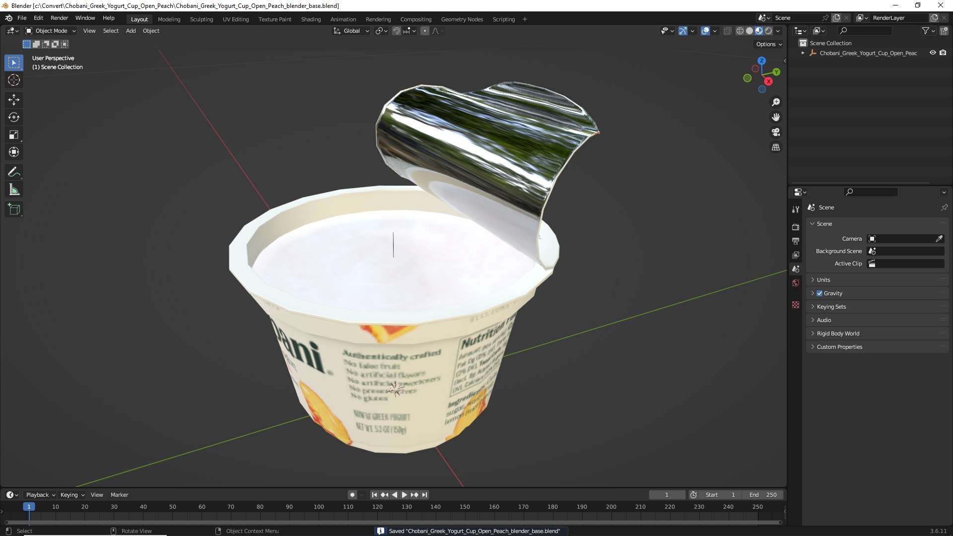 Chobani Greek Yogurt Cup Open Peach 3D https://p.turbosquid.com/ts-thumb/hd/KbIYBv/SL/chobani_greek_yogurt_cup_open_peach_1001/jpg/1785742619/1920x1080/fit_q87/45f27430b8ea46cbb186ebfc5d8c2e914c09037b/chobani_greek_yogurt_cup_open_peach_1001.jpg