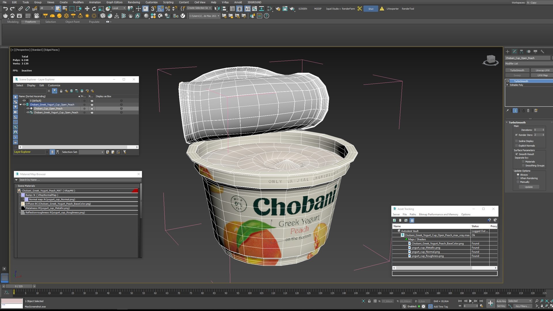 Chobani Greek Yogurt Cup Open Peach 3D https://p.turbosquid.com/ts-thumb/hd/KbIYBv/Sf/chobani_greek_yogurt_cup_open_peach_014/jpg/1785742615/1920x1080/fit_q87/8468d506eabe5f850c244dfd5f84c941359cf713/chobani_greek_yogurt_cup_open_peach_014.jpg