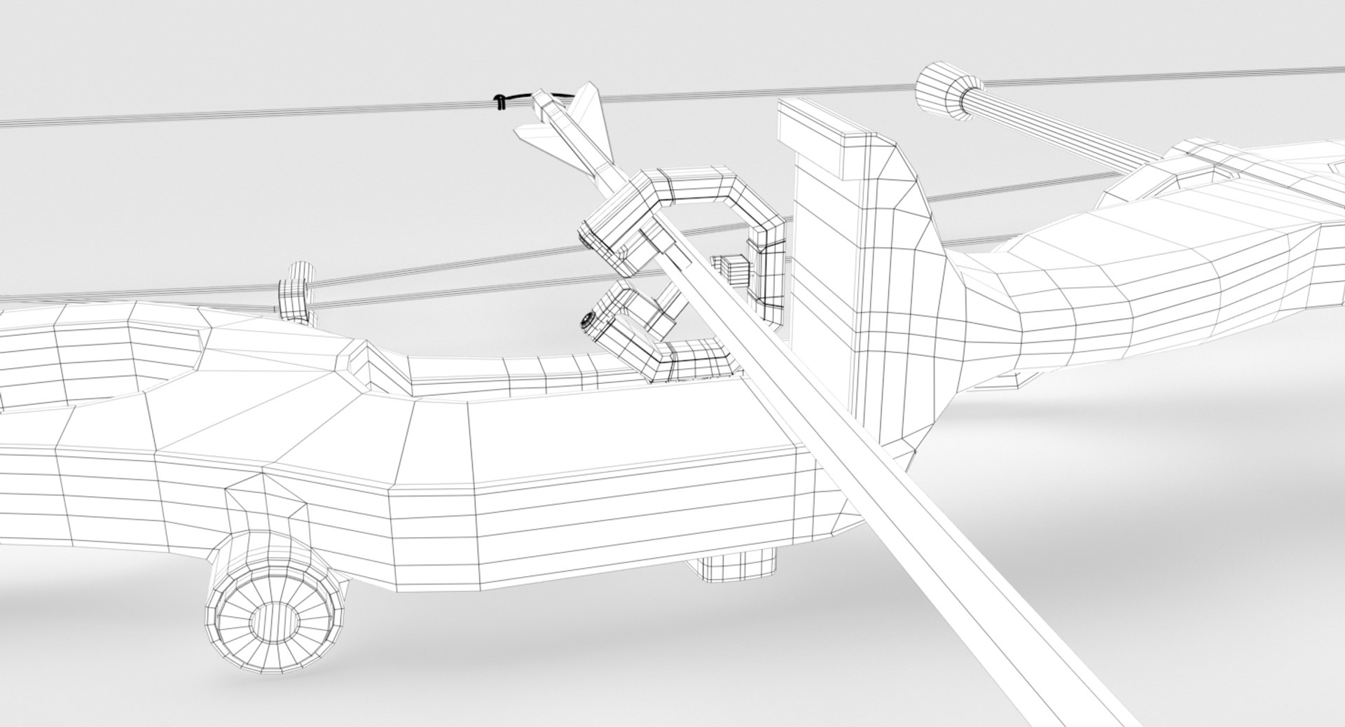 Compound Bow Model - TurboSquid 1255988