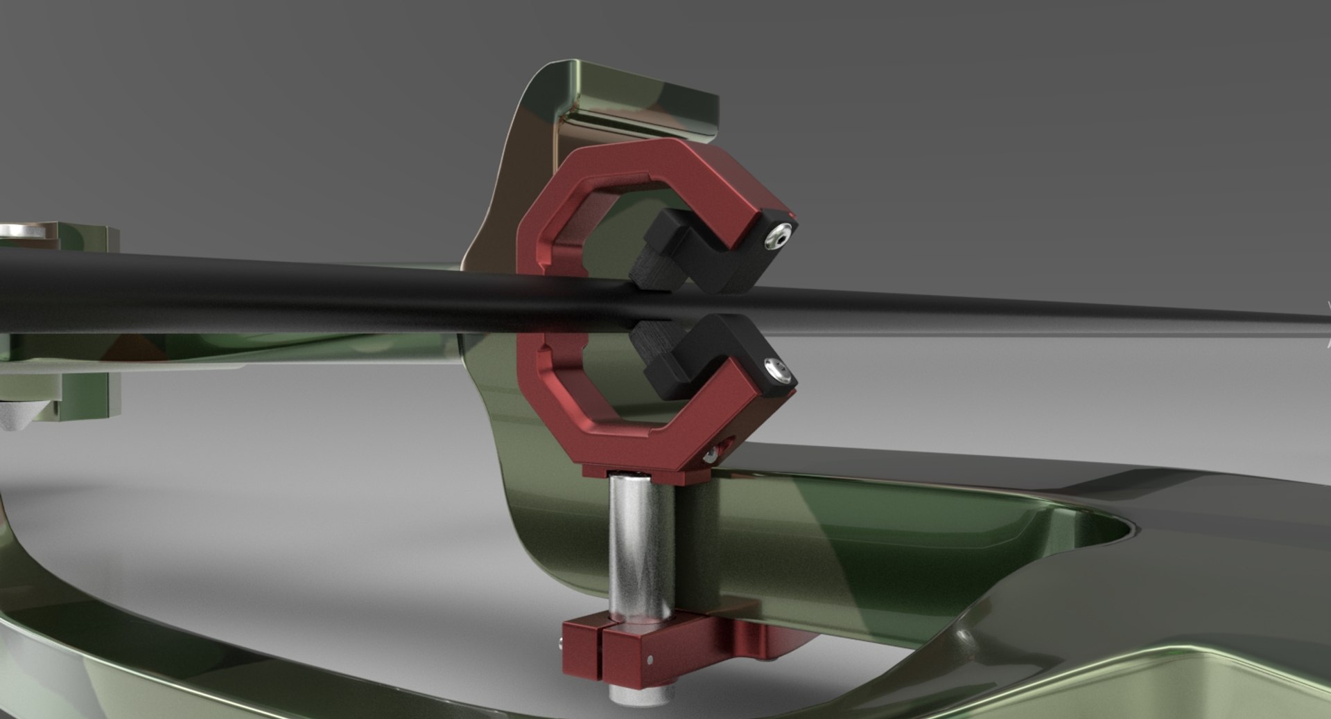 Compound Bow Model - TurboSquid 1255988