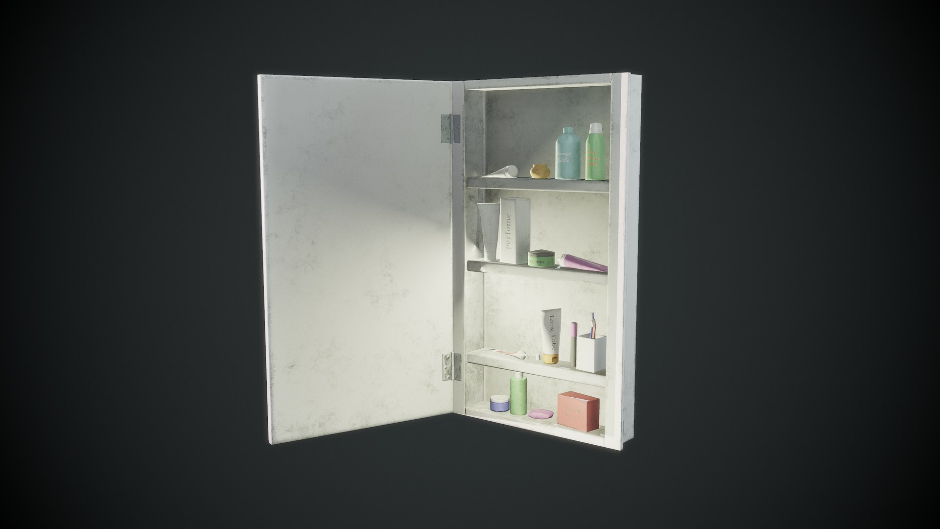3D model shelf mirror https://p.turbosquid.com/ts-thumb/hd/LkWaH0/E1OfeFuJ/screenshot008/png/1561984900/1920x1080/fit_q87/8e6efd6ea0e3bf24b7d75038a33d133203115822/screenshot008.jpg
