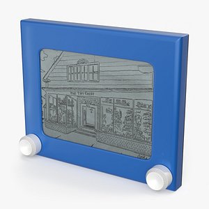 Retro Drawing Toy New