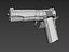 Colt 1911 (RUGER SR1911)