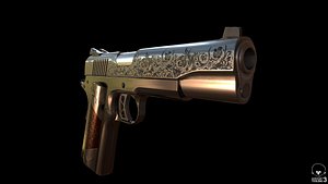 Colt 1911 (RUGER SR1911)