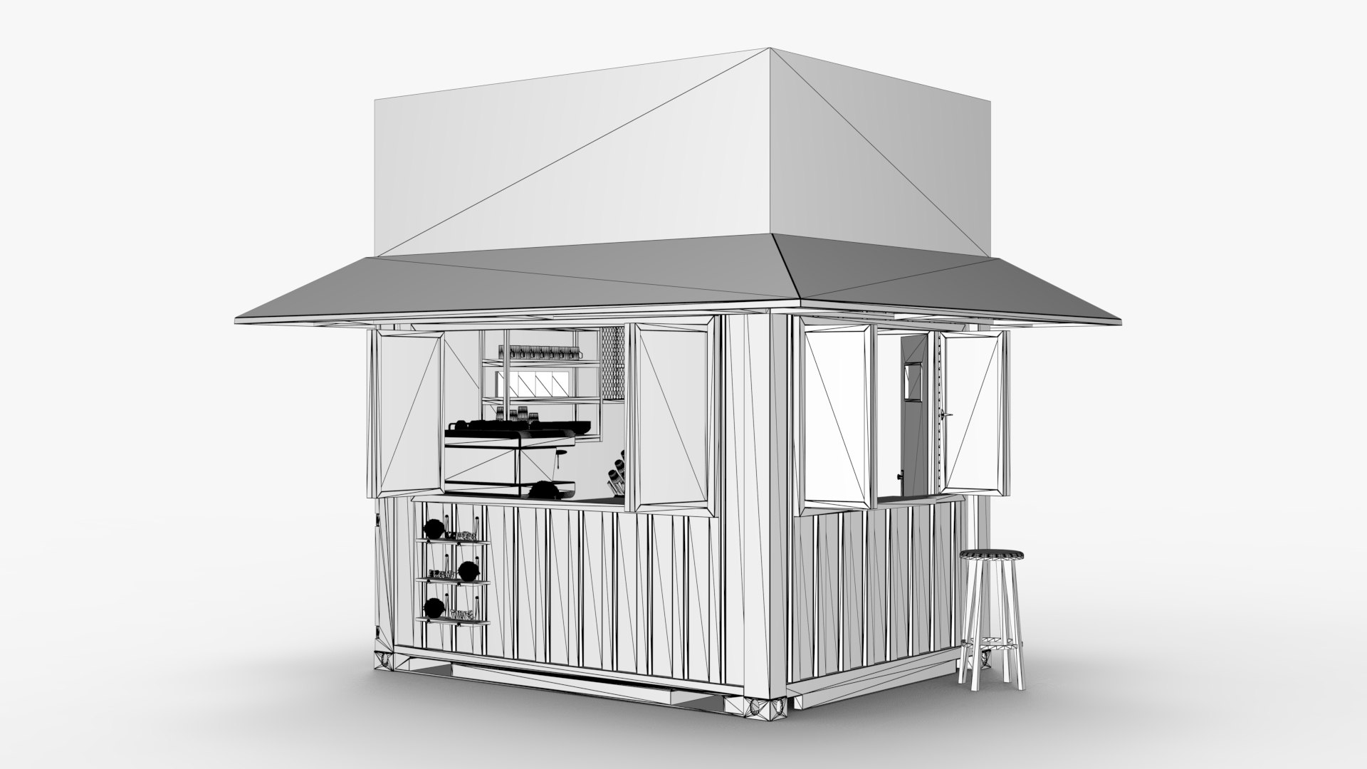Modern Coffee Stall Container 3D model https://p.turbosquid.com/ts-thumb/hd/SuqTtw/UN/preview10/jpg/1753186735/1920x1080/fit_q87/d6f60fc45fcb5cfc9fda96cbfee326bab3e79130/preview10.jpg