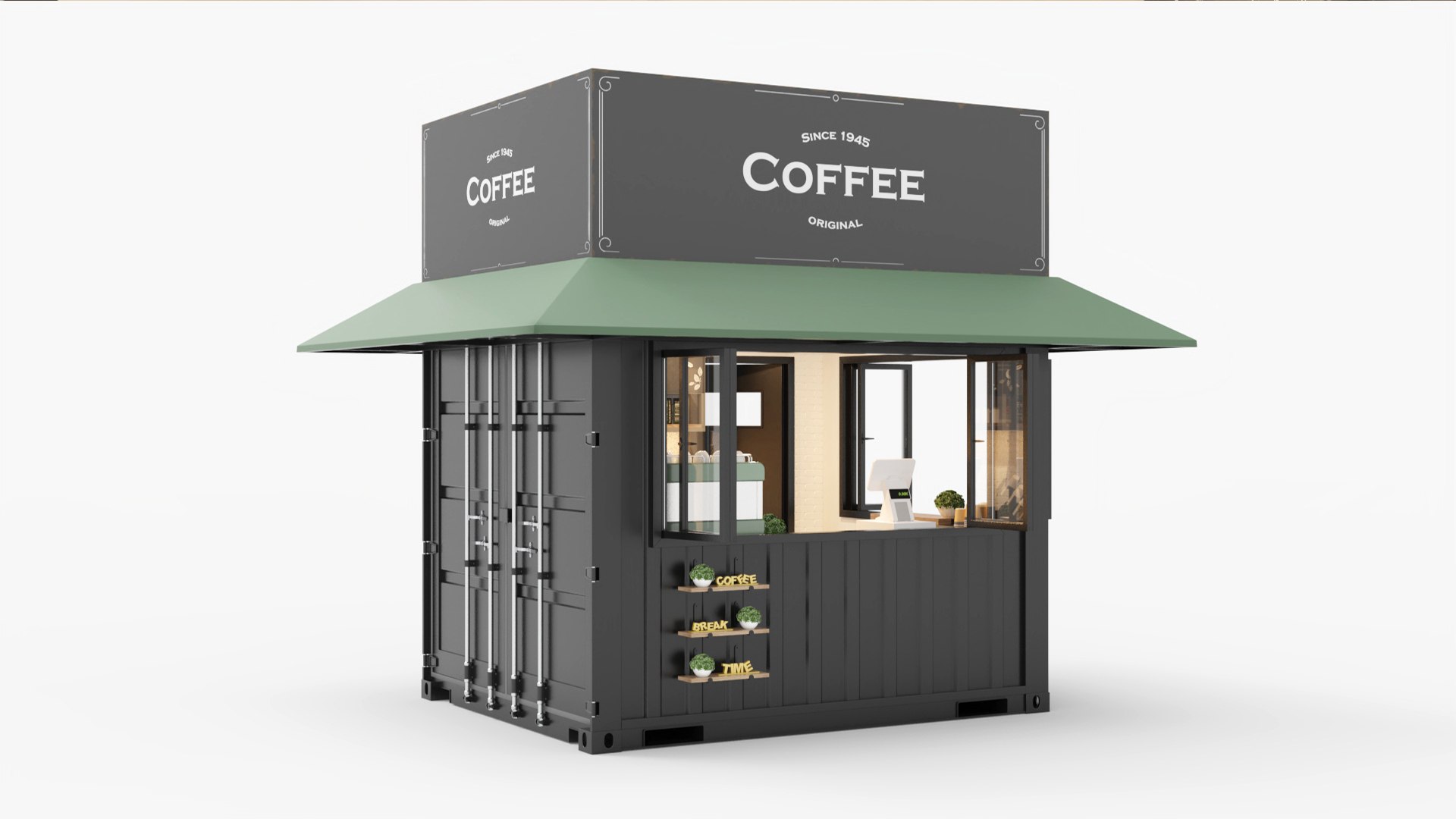 Modern Coffee Stall Container 3D model https://p.turbosquid.com/ts-thumb/hd/SuqTtw/x1/preview2/jpg/1753186723/1920x1080/fit_q87/42039c422bd564e62d34d430a6491a542c5040d5/preview2.jpg