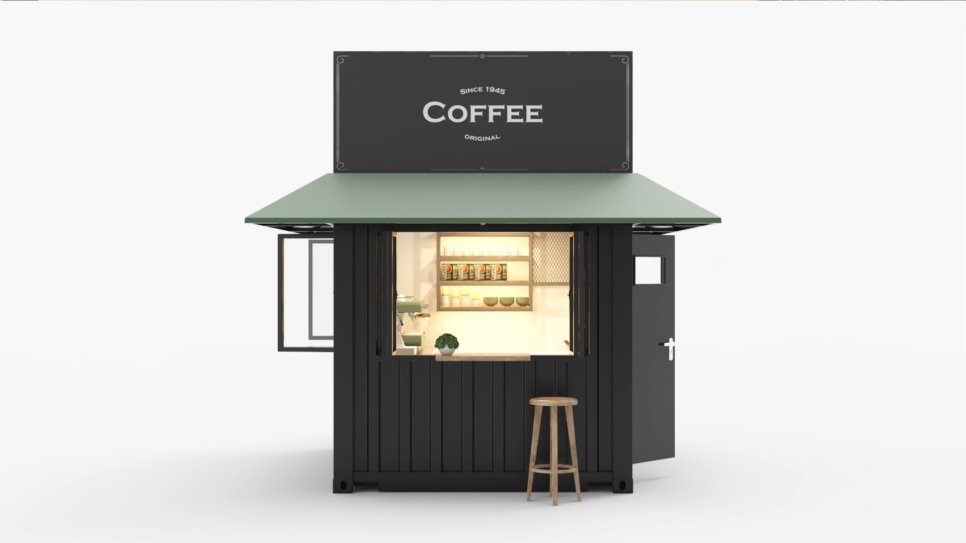 Modern Coffee Stall Container 3D model https://p.turbosquid.com/ts-thumb/hd/SuqTtw/yd/preview5/jpg/1753186723/1920x1080/fit_q87/82783e4b3a9db17de7cf66b6ed4a627e85db2eb6/preview5.jpg