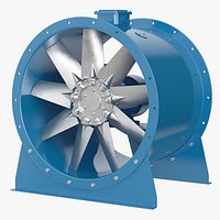 Axial Fan v2