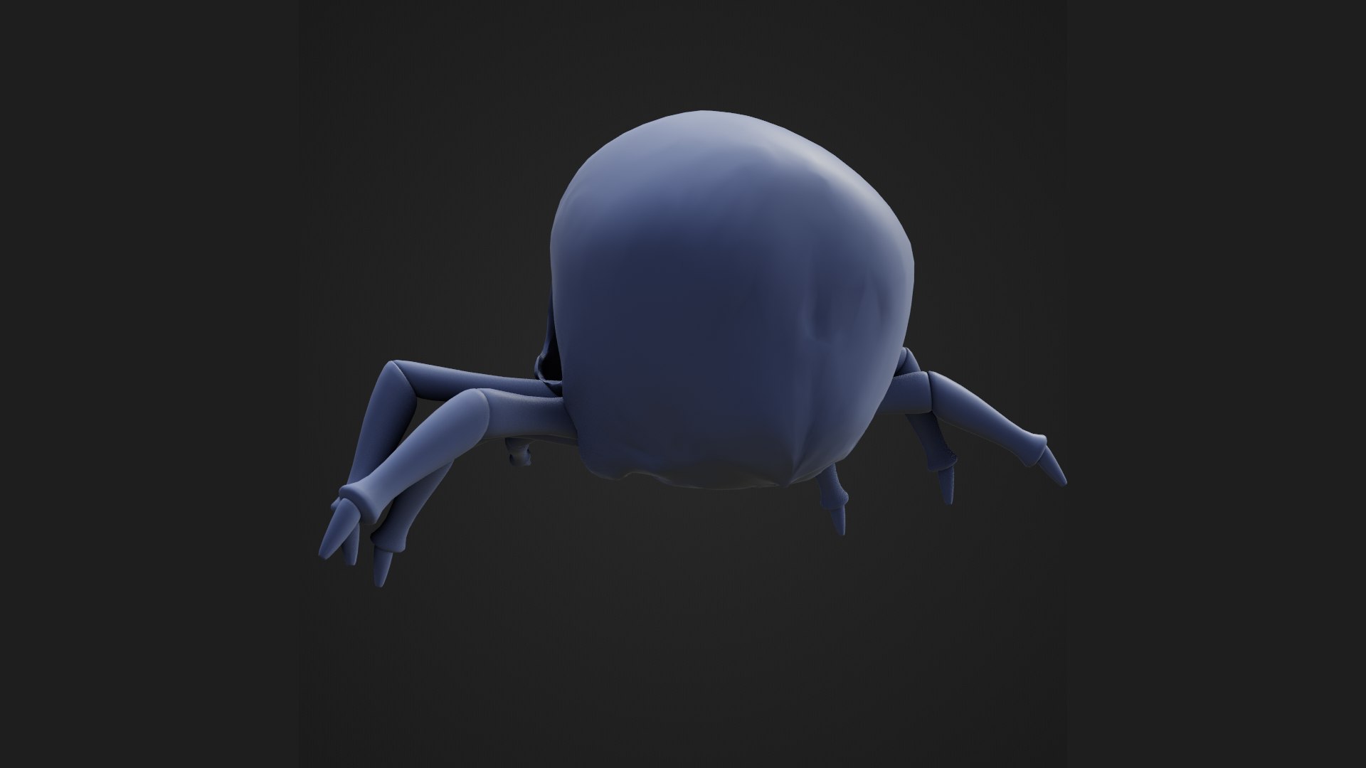 Skully spider 3D model https://p.turbosquid.com/ts-thumb/hd/Wn7wlp/sN/sspider_3/png/1695081191/1920x1080/fit_q87/b051c986d5487a7d241024cb9b4a2ef30b5cf09d/sspider_3.jpg