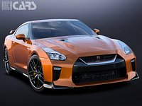 Nissan GT-R