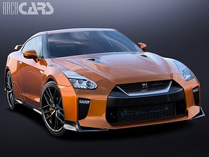 Nissan GT-R