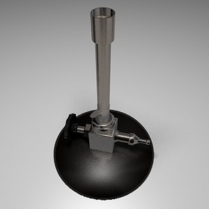 Bunsen Burner