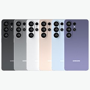 Samsung Galaxy S26 Ultra All Colors