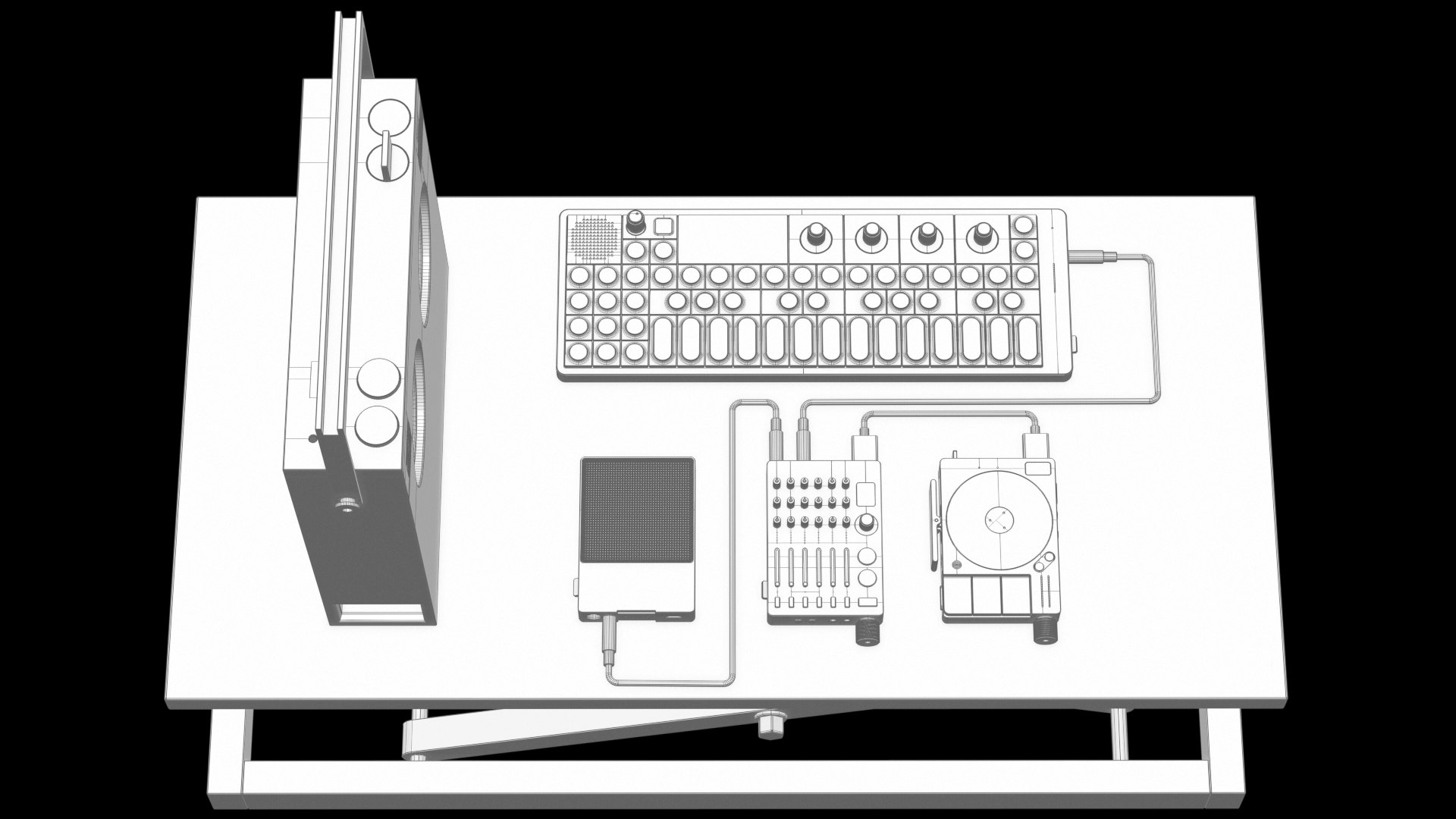 Teenage Engineering Sound Package 3D https://p.turbosquid.com/ts-thumb/hd/ez2l5H/Tl/w1/jpg/1705968484/1920x1080/fit_q87/f087492be30f29c37db64ff9e095a490da8a8325/w1.jpg