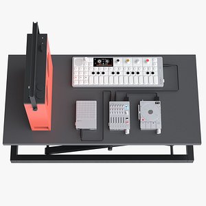 Teenage Engineering Sound Package