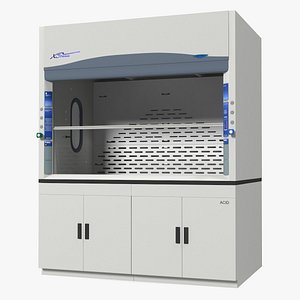 3D labconco protector xstream laboratory
