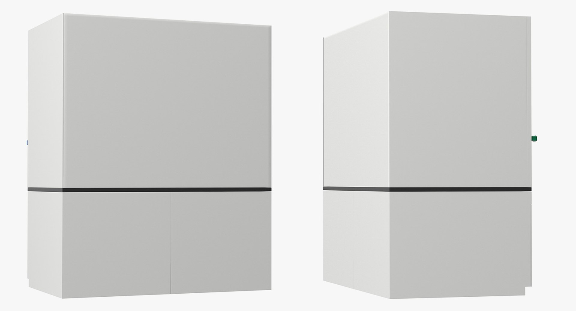 3D Labconco Protector Xstream Laboratory TurboSquid 1413748