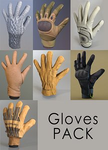 Gloves Pack