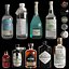 Bottles Set 01