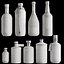 Bottles Set 01