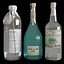 Bottles Set 01