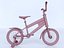 Bicycle with Training Wheel