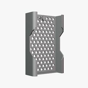 Wall Mounted Screwdriver Holder