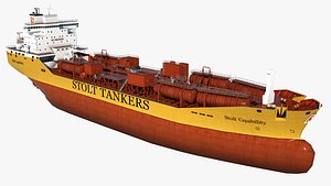 Tanker Stolt Capability