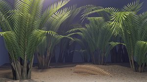 Nipah Palm