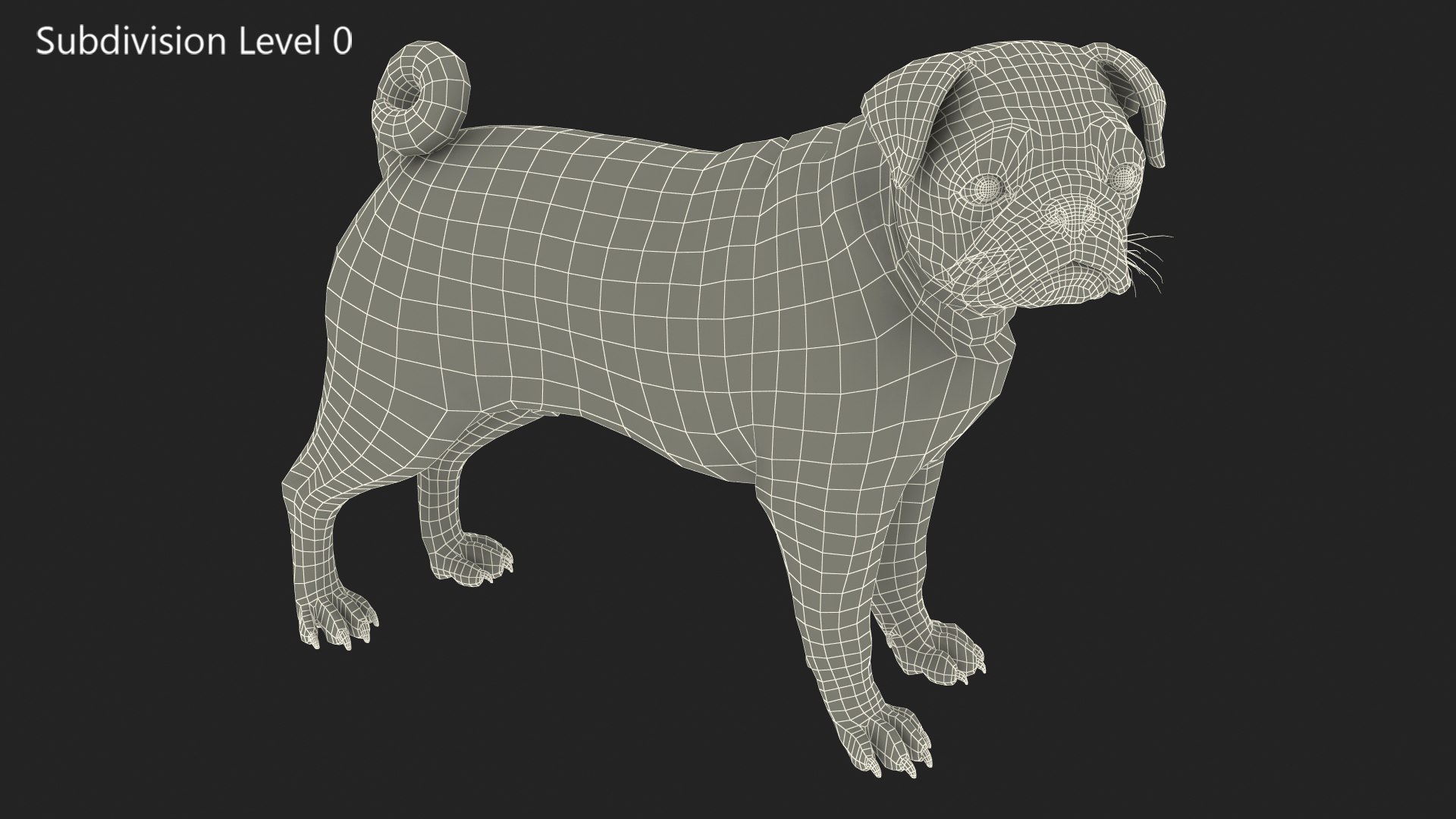 pug dog 3D model https://p.turbosquid.com/ts-thumb/hd/vcCUmb/ZN/pugdog3dmodel020/jpg/1611785314/1920x1080/fit_q87/9a07713afd751850b2cb558d5e45a46471120c71/pugdog3dmodel020.jpg