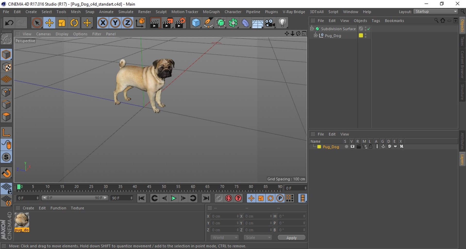 pug dog 3D model https://p.turbosquid.com/ts-thumb/hd/vcCUmb/qX/pugdog3dmodel019/jpg/1611785304/1920x1080/fit_q87/abf3a16a9af9217f2558b5805df763cb1227ea79/pugdog3dmodel019.jpg