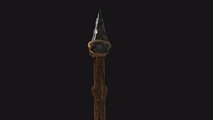 3D age stone primal