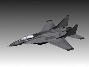 max mikoyan mig-29m super fulcrum