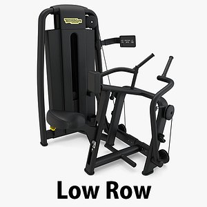 Technogym - SP Low Row