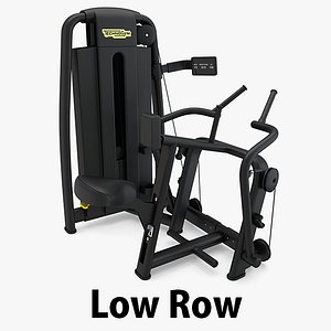 Technogym - SP Low Row