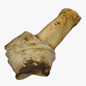 Dog Bone 02