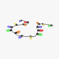 Large Bulb String Lights