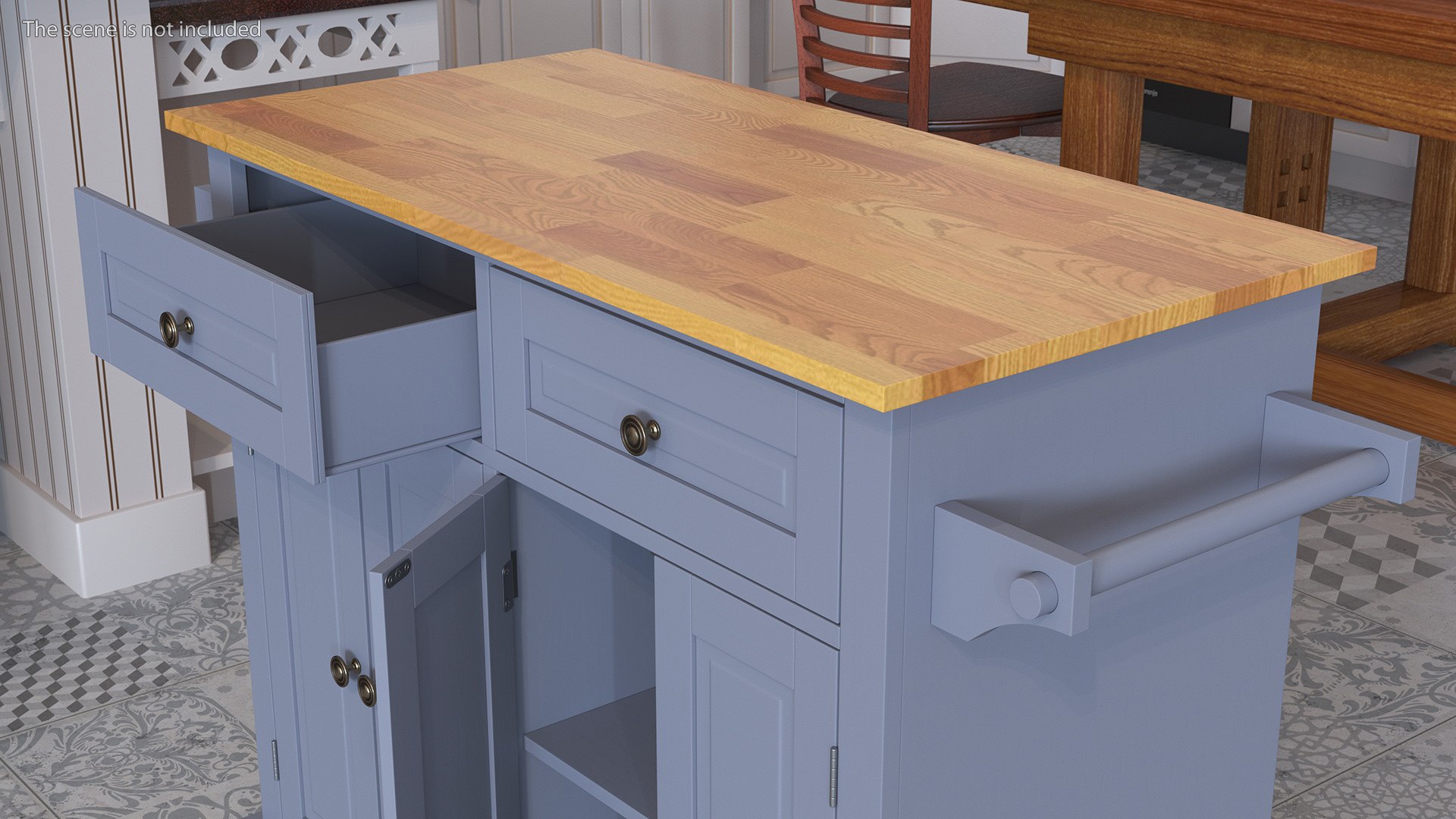 3D Rolling Kitchen Island Grey https://p.turbosquid.com/ts-thumb/he/6UTQ8I/8j/rollingkitchenislandgreyc4dmodel004/jpg/1697765900/1920x1080/fit_q87/3e99084e4db3a36914a276d54c0be82455e9ad57/rollingkitchenislandgreyc4dmodel004.jpg